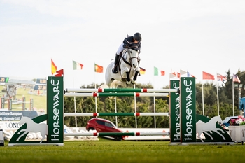 British riders soar to success on the Andalucía Sunshine Tour in Vejer de la Frontera, Spain.